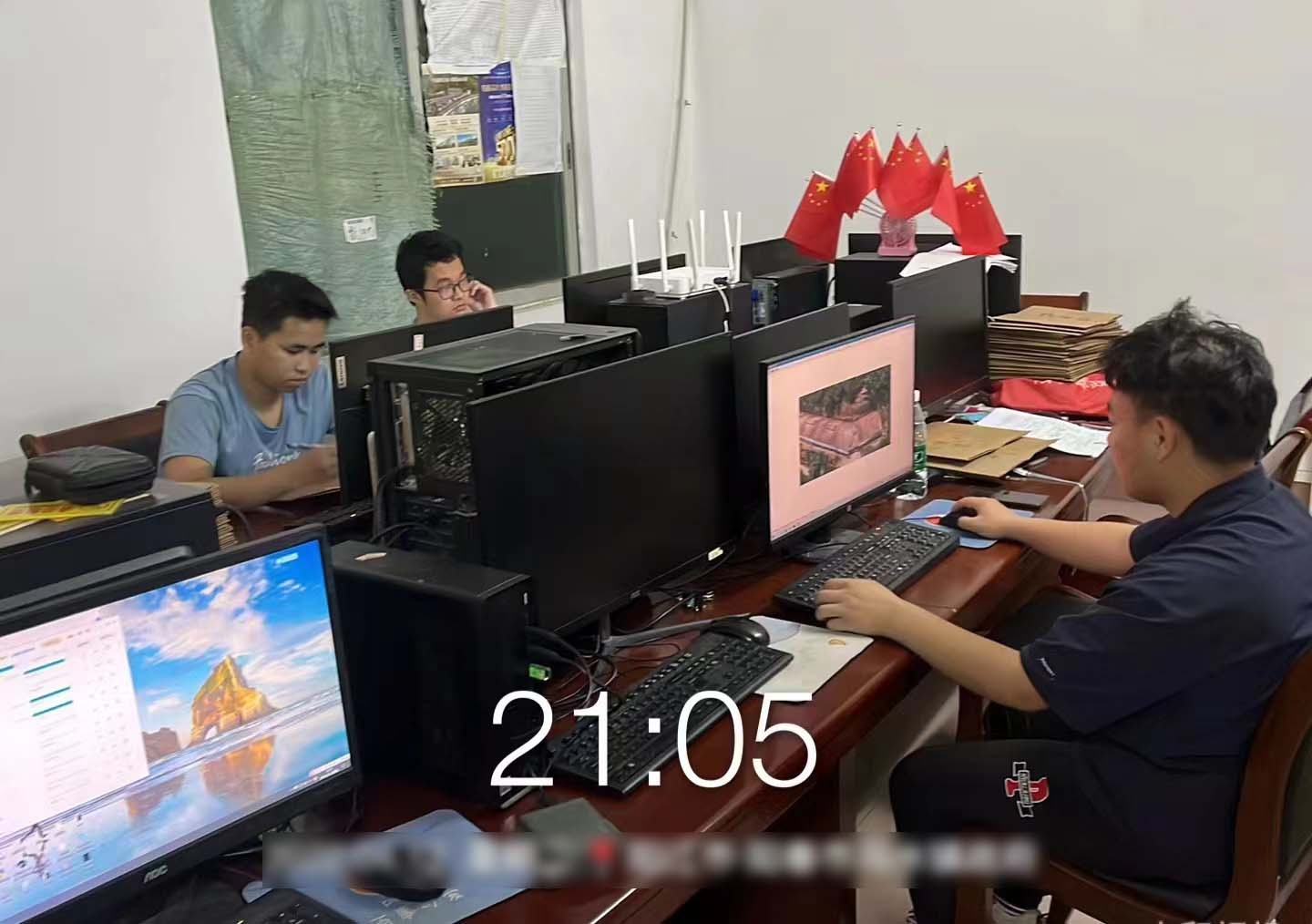 员工随笔丨提逾越产效能 优德88阳春项目部有法子