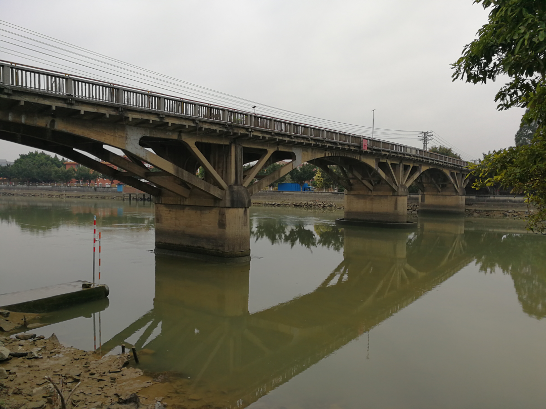 优德88规划丨投入1.3亿拆除沉建大桥，优德88助力土规调整