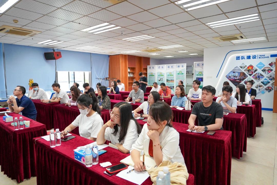 优德88集团引领AI风潮，全员进建共创发展